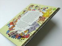 Mickey Mouse and the Best-Neighbor Contest  A Little Golden Book