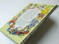 Mickey Mouse and Goofy the Big Bear Scare  A Little Golden Book