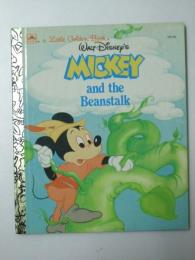 Mickey and the Beanstalk  A Little Golden Book