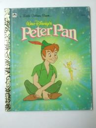 Peter Pan  A Little Golden Book