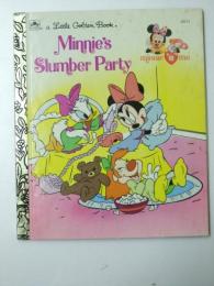 Minnie’s Slumber Party A Little Golden Book