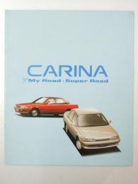 カリーナ　Toyota 車カタログ
