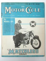 THE MOTOR CYCLE.28 March1957