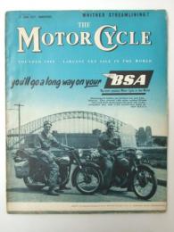 THE MOTOR CYCLE.27 June 1957