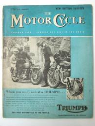 THE MOTOR CYCLE.25 July 1957