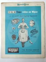 THE MOTOR CYCLE.25 July 1957