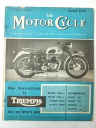 THE MOTOR CYCLE.25 April 1957