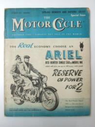 THE MOTOR CYCLE.21 March 1957