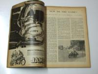 THE MOTOR CYCLE.21 March 1957