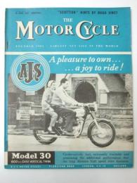 THE MOTOR CYCLE.18 April 1957