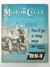 THE MOTOR CYCLE.18 July　1957