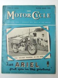 THE MOTOR CYCLE.15 August 1957