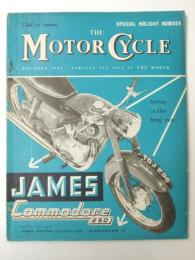 THE MOTOR CYCLE.11 April 1957