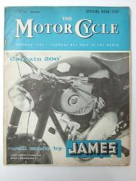 THE MOTOR CYCLE.11 July 1957