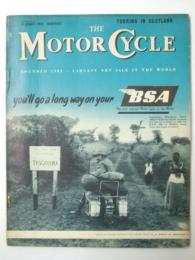 THE MOTOR CYCLE.8 August 1957