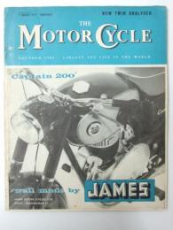 THE MOTOR CYCLE.7 March 1957