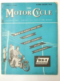 THE MOTOR CYCLE.4 April 1957