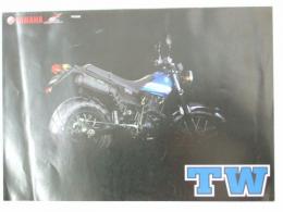 YAMAHA 二輪車　TW225E