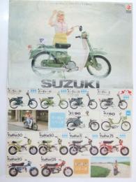 SUZUKI CCIS オートバイ