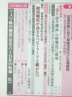 ドラッグマガジン 第42巻第5号 No.506