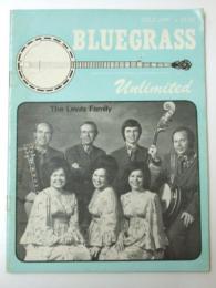 Bluegrass Unlimted July 1976
