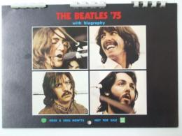 The Beatles ’75　with biography Rock & Soul Now'75