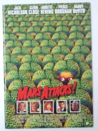 映画パンフ　MARS ATTACKS!