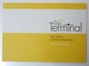 映画パンフレット　The Terminal ターミナル