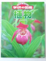 植物　ニューワイド学研の図鑑2