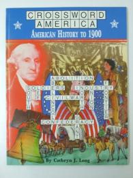 Crossword America American History to 1900