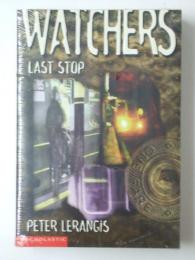 WATCHERS Last Stop/Rewind/I.D　Apple Fiction