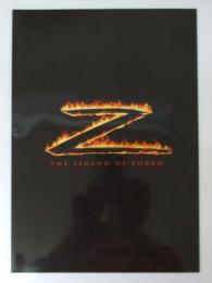 映画プレスシート 　The Legend of Zorro