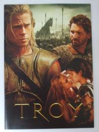 映画プレスシート 　TROY