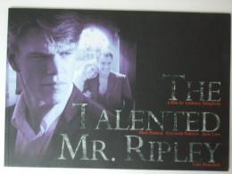 映画パンフ　The Talented Mr.Ripley リプリー