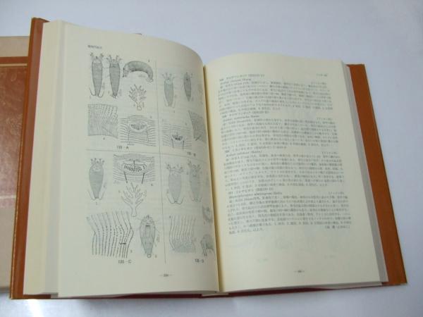 日本ダニ類図鑑 江原昭三 編 文教堂書店 古本 中古本 古書籍の通販は 日本の古本屋 日本の古本屋