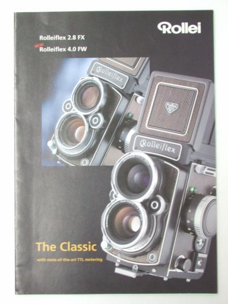 ローライフレックス2 8fx New4 0fw The Classic 価格表 表写真 Rolleiflex 2 8fx 4 0fw 文教堂書店 古本 中古本 古書籍の通販は 日本の古本屋 日本の古本屋