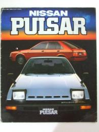 自動車カタログ　NISSAN PULSAR