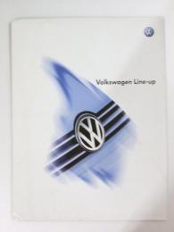 自動車カタログ Volkswagen Line-Up