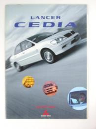 自動車カタログ LANCER CEDIA/Accessories/Audioカタログ