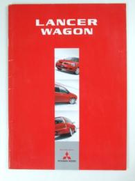 自動車カタログ LANCER WAGON