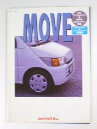 自動車カタログ ダイハツ MOVE/ Accessoryカタログ