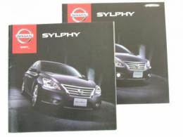 自動車カタログ NISSAN SYLPHY/Optional Parts