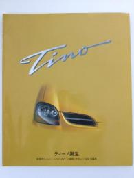 自動車カタログ NISSAN Tino/Optional Parts