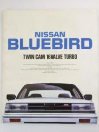 自動車カタログ NISSAN BLUEBIRD