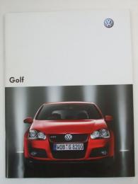自動車カタログ フォルクスワーゲン Golf