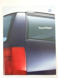 自動車カタログ フォルクスワーゲン Passat Wagon