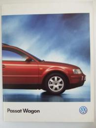 自動車カタログ フォルクスワーゲン Passat Wagon/Accessories1998