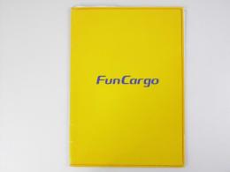 自動車カタログ TOYOTA Fun Cargo/Accessoriesカタログ