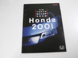 自動車カタログ HONDA 2001 The 35th Tokyo Motor Show 乗用車