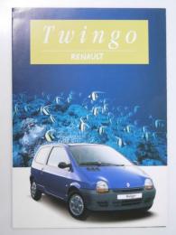 車カタログ RENAULT Twingo